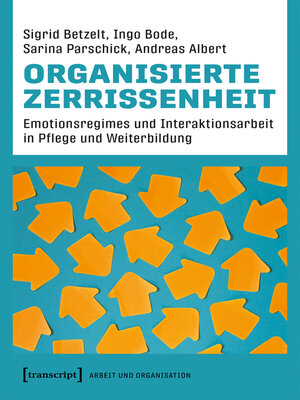 cover image of Organisierte Zerrissenheit